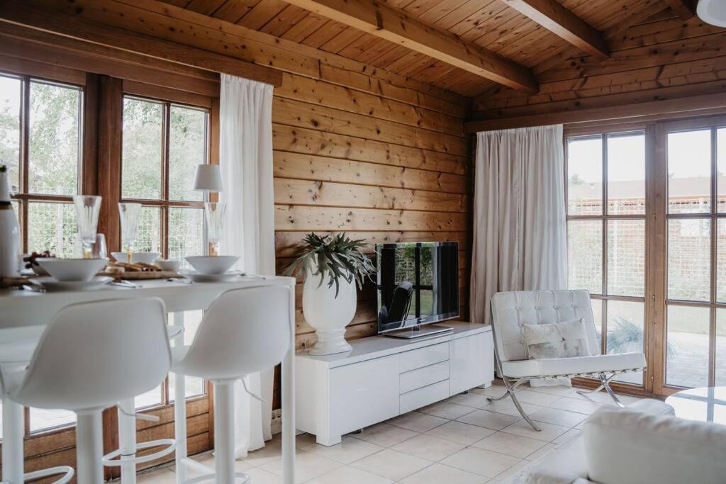 Life & Cooking Holiday Home Ermelo Ngoại thất bức ảnh